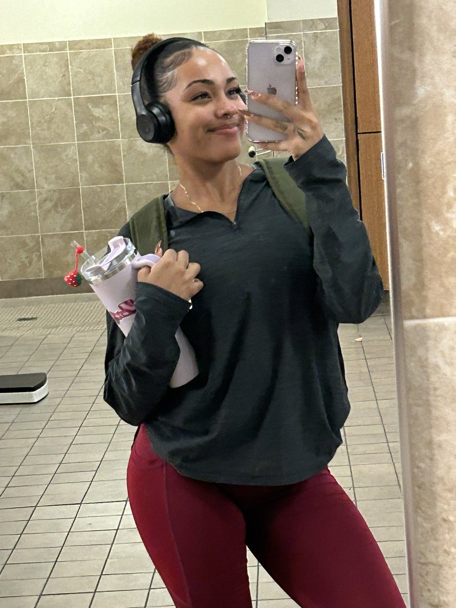 Go workout!