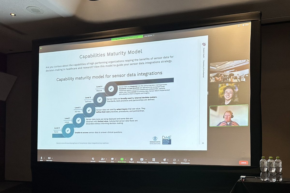 Great to have Trina Histon from <a href="/HiWoebot/">Woebot</a> giving the opening keynote at the Mental Health and Wellbeing at Ubicomp 2023 #Ubicomp2023 #UbicompMH2023. Packed with insights on what we need to bring our innovations to people who need it!