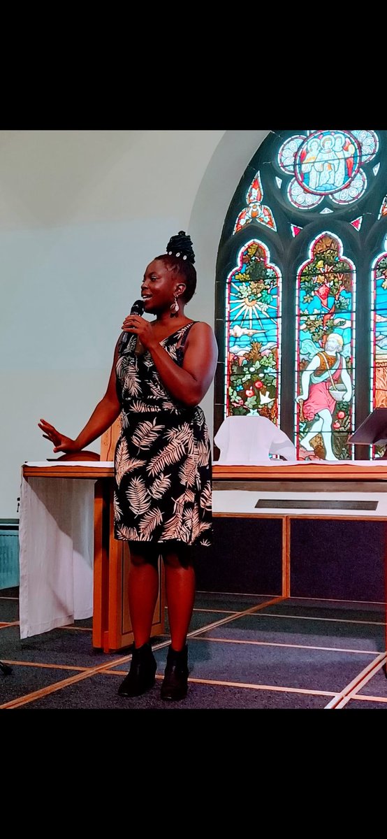 augustineihm's tweet image. #BlackHistoryMonth celebration at @stjamesemmanuel. Scripture, Poems, Music &amp;amp; Preaching. Thanks to Revd Bev for preaching on Gal 3 for us. @EveryoneChurch @DioManchester @DoMRIJG Thanks to my TI for making it happen! @NicholasBundock! @InclusiveEvos @AnglicanWorld @BhmUK