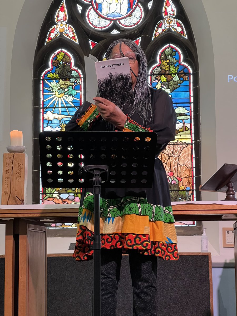 augustineihm's tweet image. #BlackHistoryMonth celebration at @stjamesemmanuel. Scripture, Poems, Music &amp;amp; Preaching. Thanks to Revd Bev for preaching on Gal 3 for us. @EveryoneChurch @DioManchester @DoMRIJG Thanks to my TI for making it happen! @NicholasBundock! @InclusiveEvos @AnglicanWorld @BhmUK