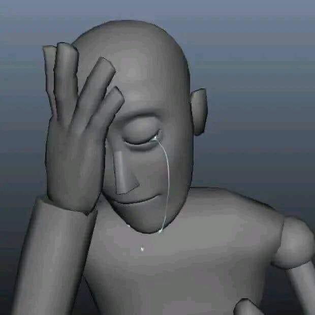 Yo viendo toda la situación actual de Saprissa