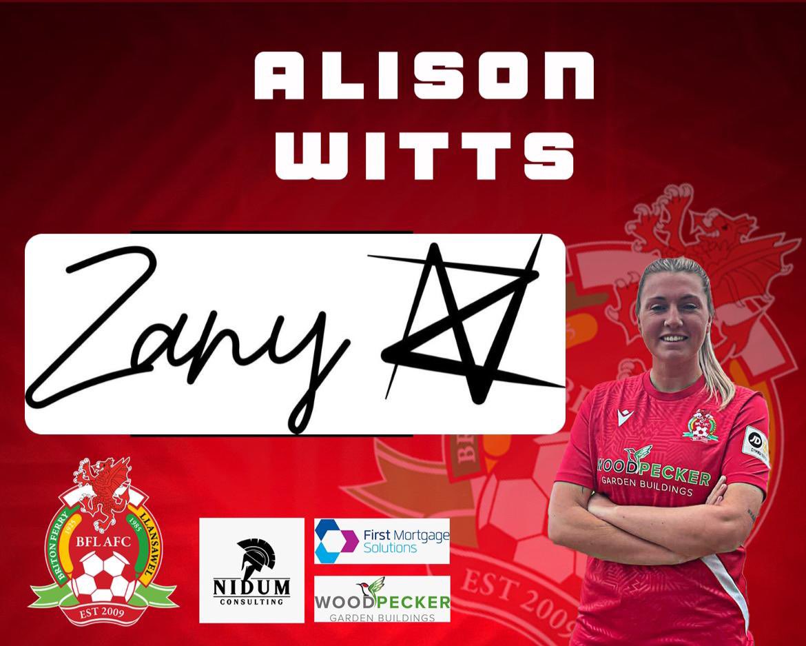 Briton Ferry Llansawel Ladies tweet media