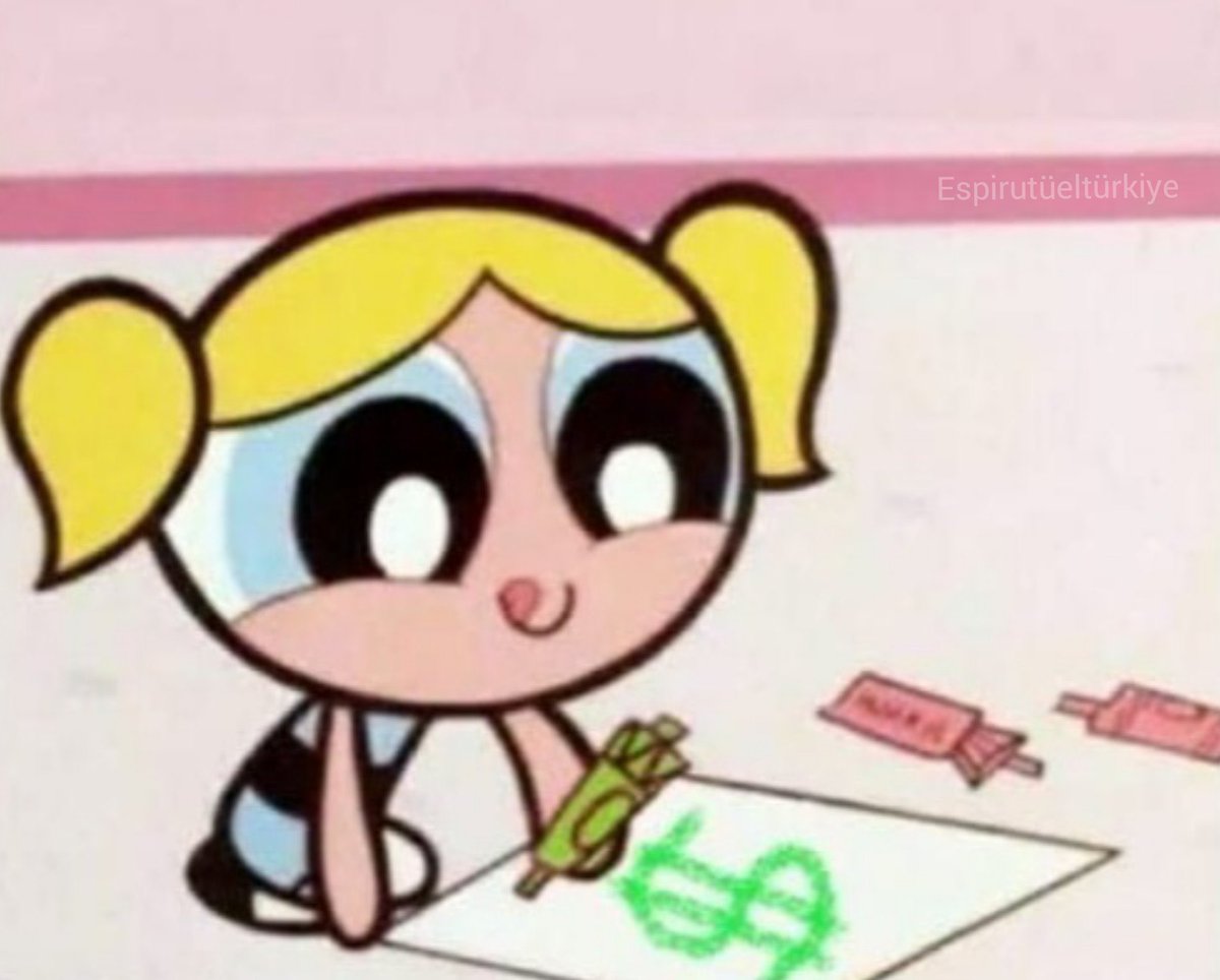 Psikolog: seni en iyi hissettirecek şeyi çizer misin 

Me: