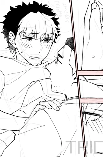 さぎょ～してます