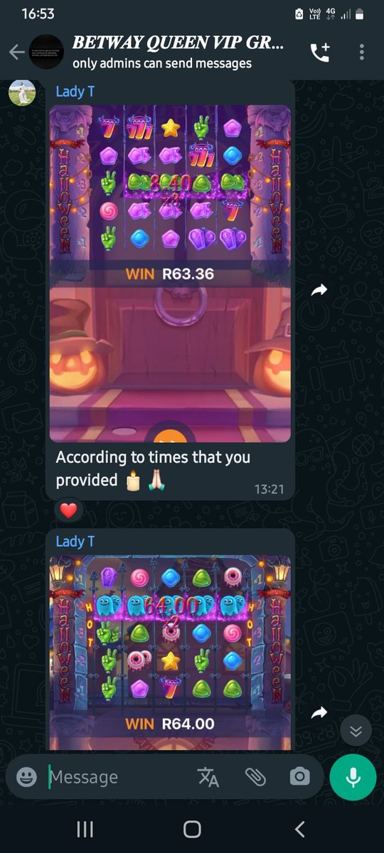 BetwayQueen's tweet photo. If u never won anything from Betway Or Hollywood this is your Home Inbox me for more information 🏌‍♂️🍾🏌‍♂️ #TalKisCheap I do the Act

#HollywoodbetsDurbanJuly #HDJ #HDJ2023 #OutOfThisWorldZA #RoadToHDJ2023 #HWBFB https://t.co/H6iIlwyKF9