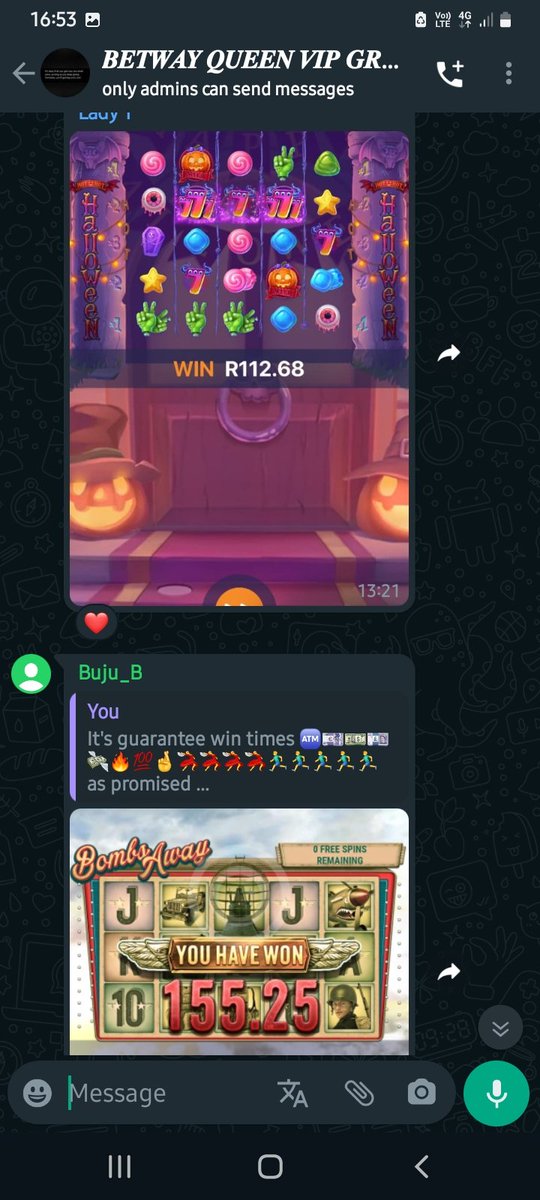 BetwayQueen's tweet photo. If u never won anything from Betway Or Hollywood this is your Home Inbox me for more information 🏌‍♂️🍾🏌‍♂️ #TalKisCheap I do the Act

#HollywoodbetsDurbanJuly #HDJ #HDJ2023 #OutOfThisWorldZA #RoadToHDJ2023 #HWBFB https://t.co/H6iIlwyKF9