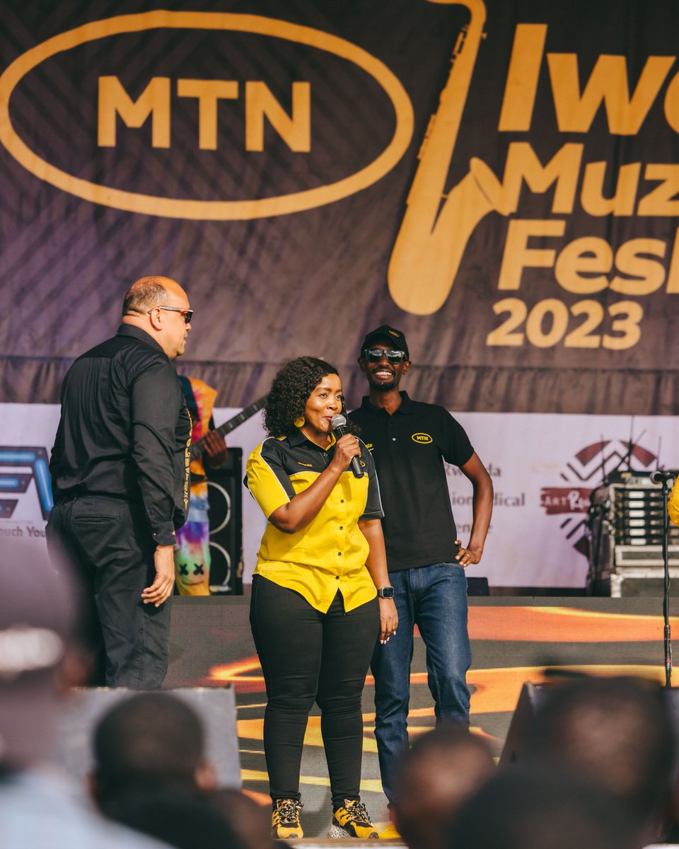 MTN Rwanda tweet media