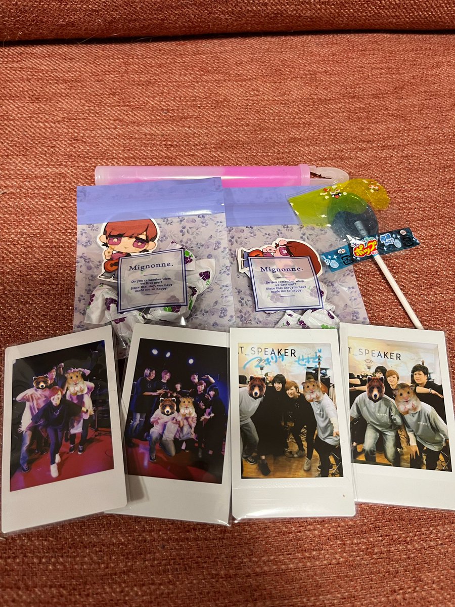 maaameee333's tweet photo. 今日の生成り.も最高でした✨
2日間、現場で声をかけて下さったり、お話できたりとLIVEだけではない楽しさも、ありがとうございました( ´͈ ᗨ `͈ )◞
11月4日までアカーイブで生き永らえます‼︎
#生成り
#スズナリズム
#ちーむなな
#57mk https://t.co/XjWtsj4lud