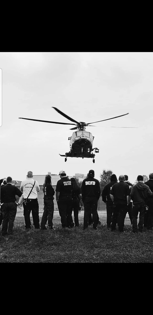 Fallston Fire Co tweet media