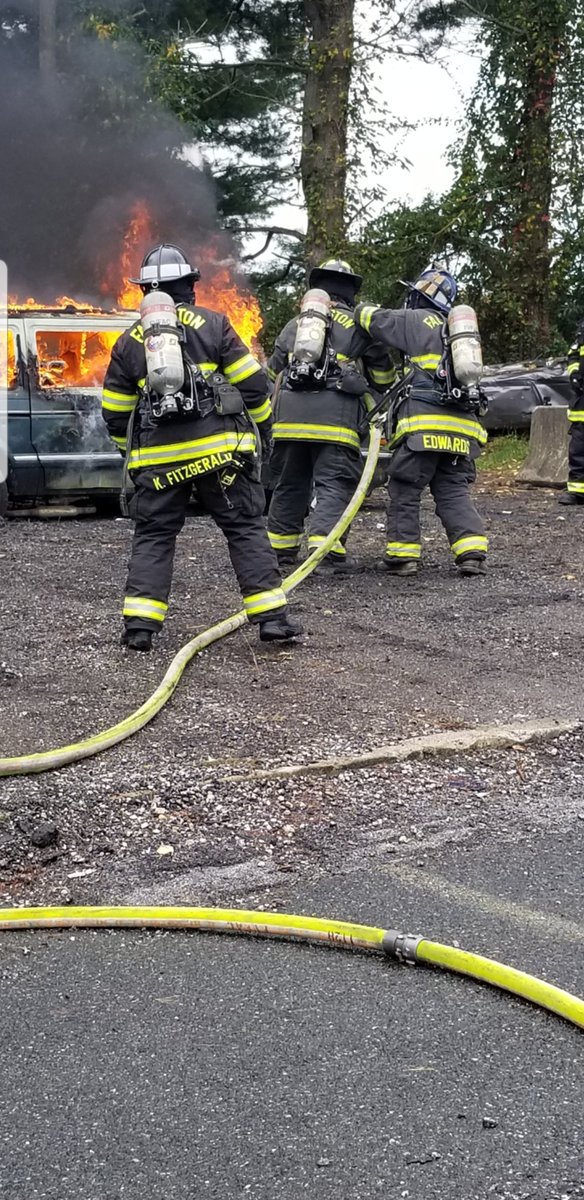 Fallston Fire Co tweet media