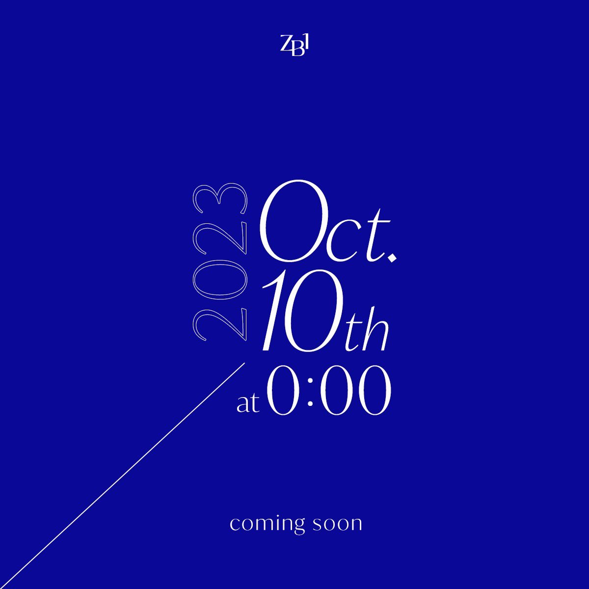 ZB1_jp's tweet image. 2023/10/10 0:00
coming soon…
#ZEROBASEONE #ZB1