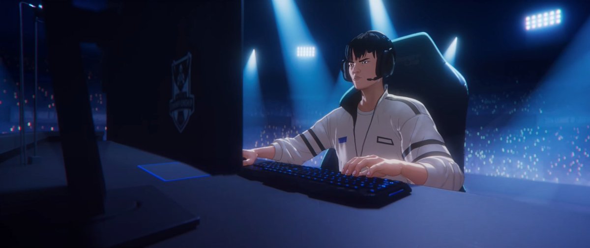 League of Legends FR tweet media
