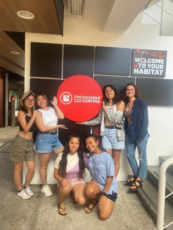 ceacapaabroad's tweet image. Snapshots from fall arrivals! Thanks to some of our Fall 2023 Content Creators for these glimpses into their first days abroad.

(📸: Naomi R. A. &amp;amp; Alyssa T. ·  Fall 2023 Content Creators)

#CEACAPAabroad #StudyAbroad #InternAbroad #AlicanteSpain #SanJoseCostaRica