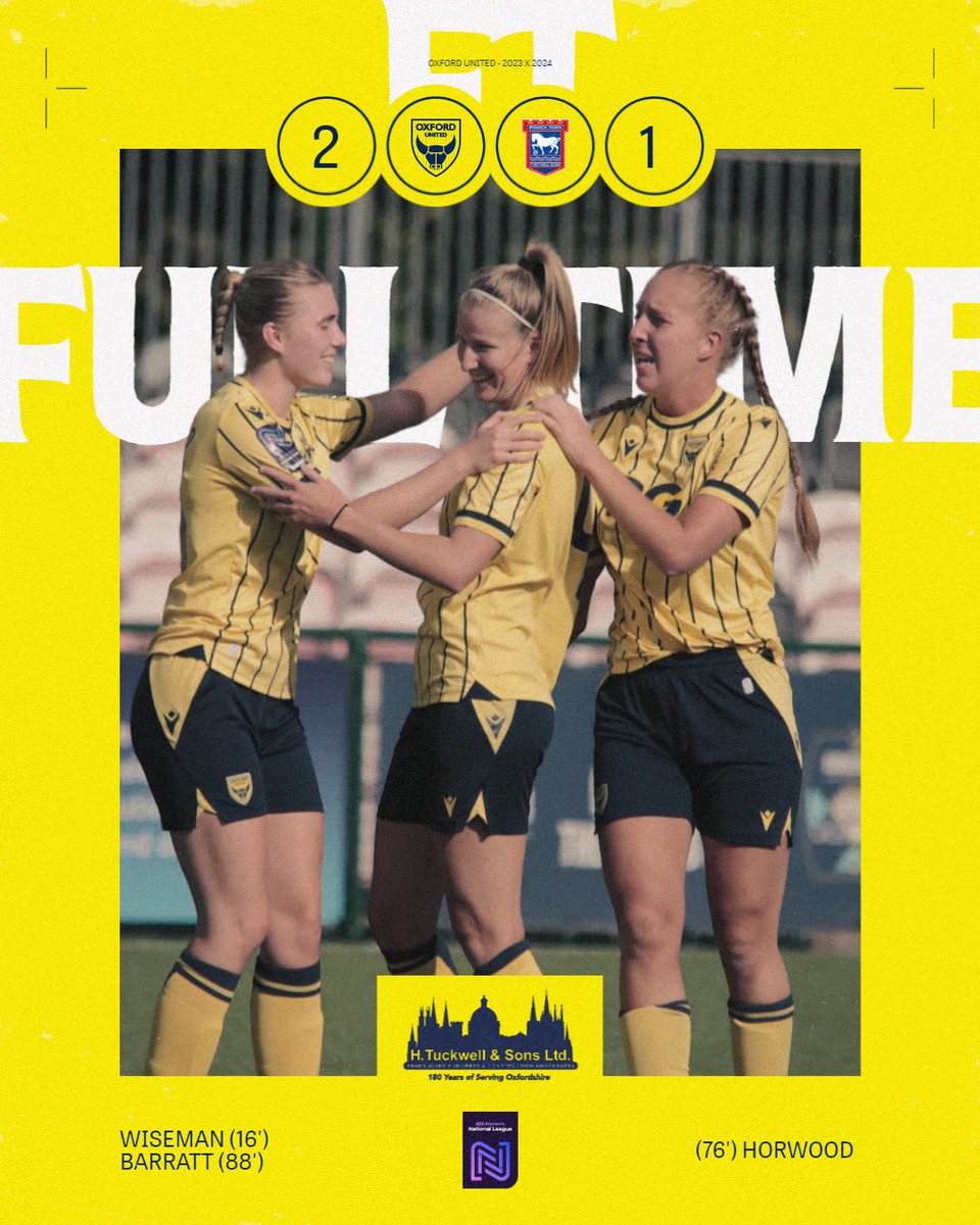 OfficialOUWFC tweet picture