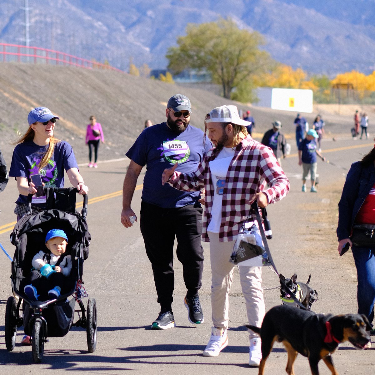 AnimalHumaneNM's tweet image. Doggie Dash &amp;amp; Dawdle is so fun everyone wants to run! Use code fun25 for 25% off your registration - but don't dawdle! The code is only good through October 14! Register at loom.ly/RtjU6MA
#savemorelives #doggiedashnm #running #pets #dogs #shelterlife