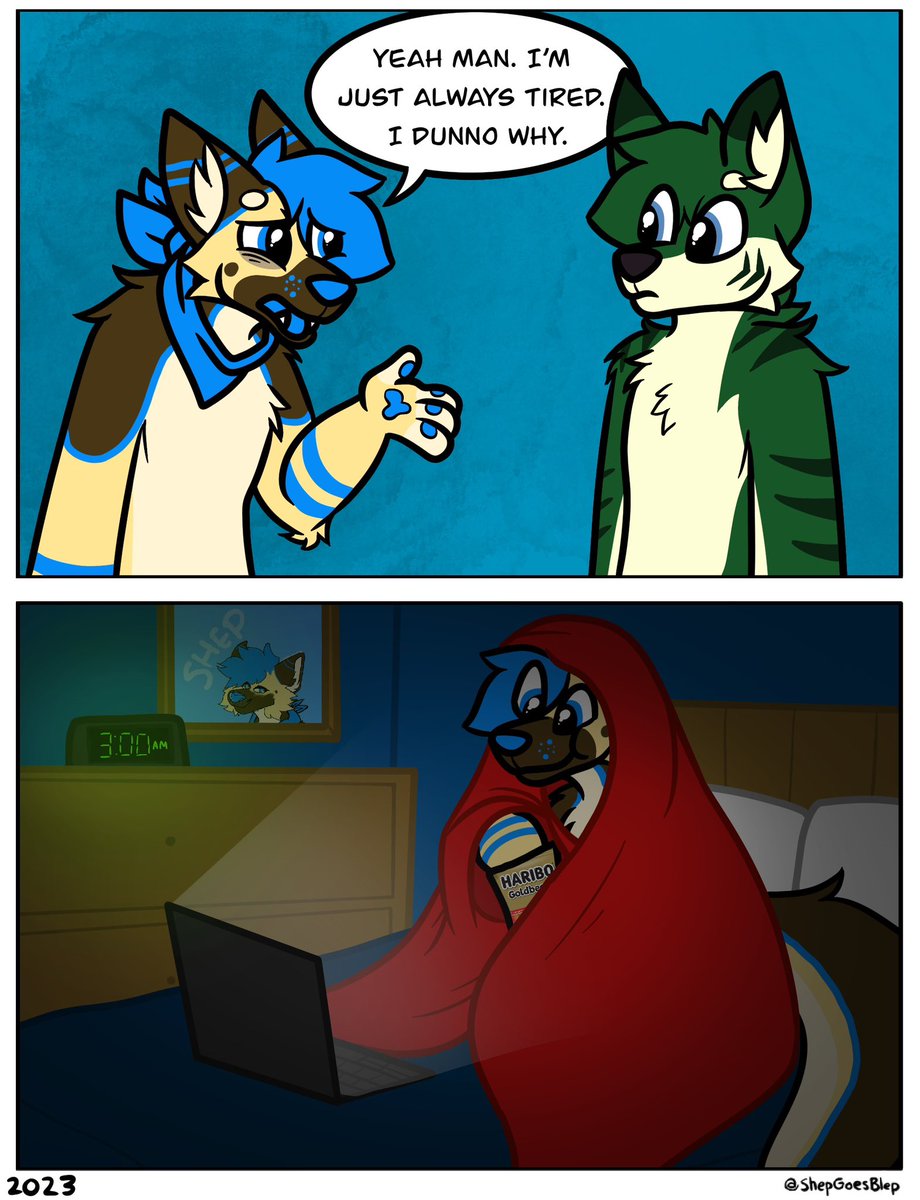 Shep🖌🐾 tweet media