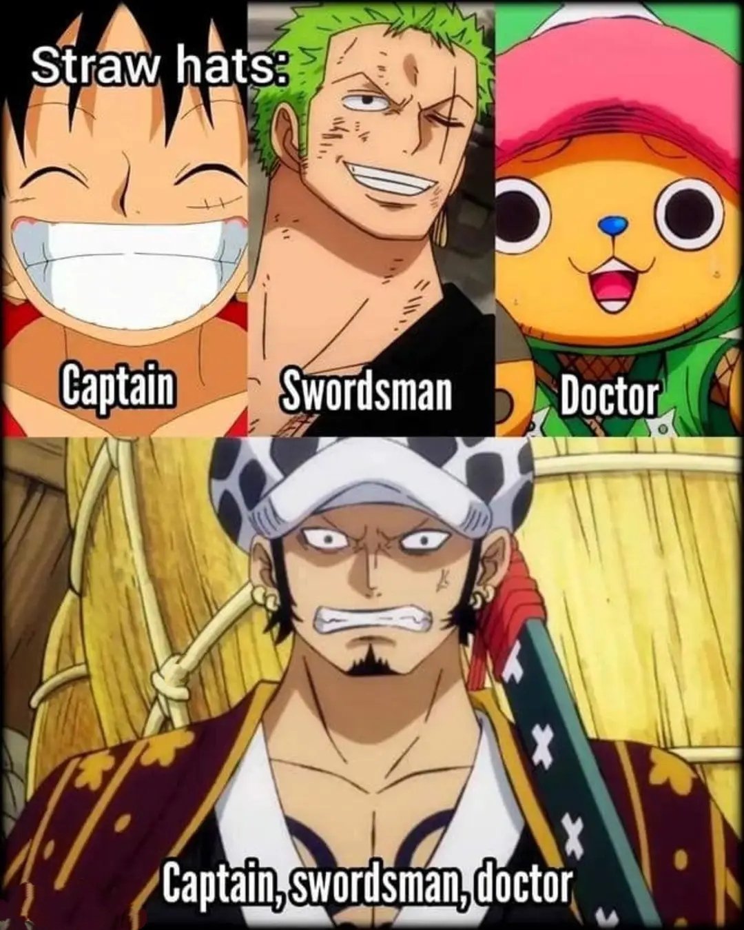 One piece meme in 2023  One piece funny, One piece meme, Memes