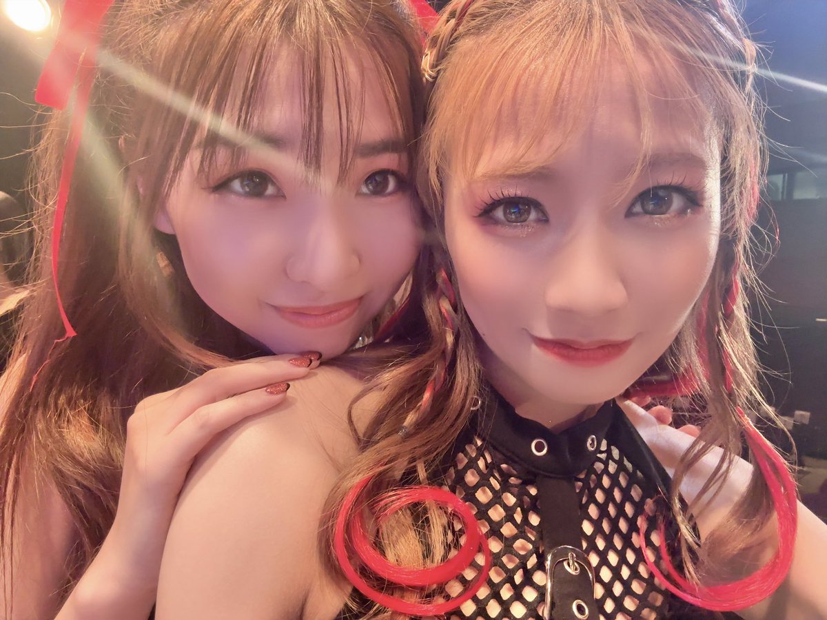 Ayaka0428Ayaka's tweet image. #Stac 4日目✨
ありがとうございました💗

明日は千秋楽❣️❣️❣️
最後まで全力でみーちゃみを生き抜きます💕

💭12時30分公演/16時30分公演

明日もお待ちしております🩷🩷🩷