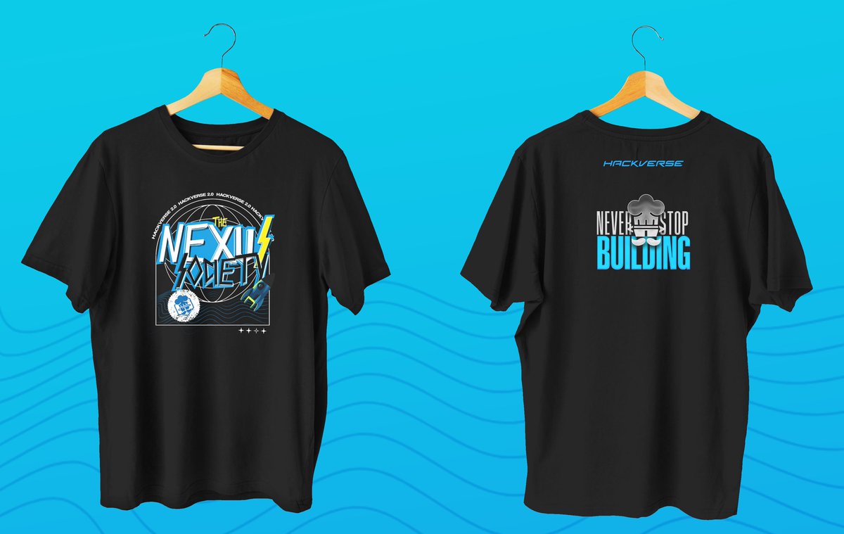 dscommunitysrm's tweet photo. 🎁 Giveaway Time 🎉

Get a chance to win these cool Merchs :

• Like and RT this post 
• Follow @HackVerseIND , @dscommunitysrm
• Tag 4 Frens who should join Hackverse to win from $30,000+ 

Brownie Point : 
•Register for HackVerse 2.0
•Check pinned tweet of @HackVerseIND https://t.co/IDzgnLKfc6