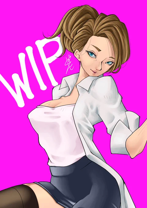 おやちゅみ#WIP 