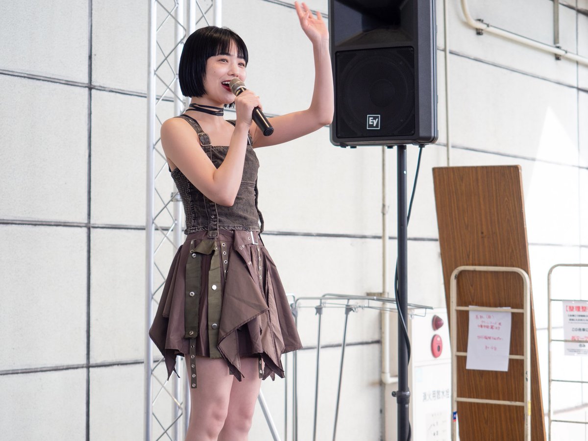 maekou's tweet photo. 10/7(土) FAKY RELEASE EVENT inアリオ蘇我
Mikako, Lil’Fang, Taki, Akina
#faky #fakymania https://t.co/QUQQzKHmAJ