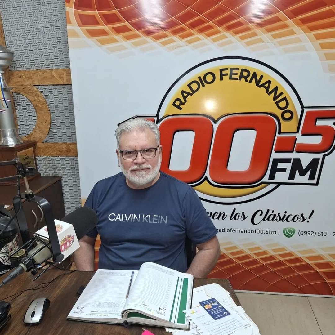 golazotropical1's tweet photo. Prendete 
#golazotropical 
#programacion #deportiva #musical #tropical 
#festejamos #25añosdegrandeséxitos 
#estilo #único #consagrado 
#gustavorojasbogarin
domingo11a12 
@radiofernando1005fm
#musica @JuniorOviedoPy Dj
#viñetas 
@MichelinOrtiz
@ale_lavoz https://t.co/0JmpoQL5tN