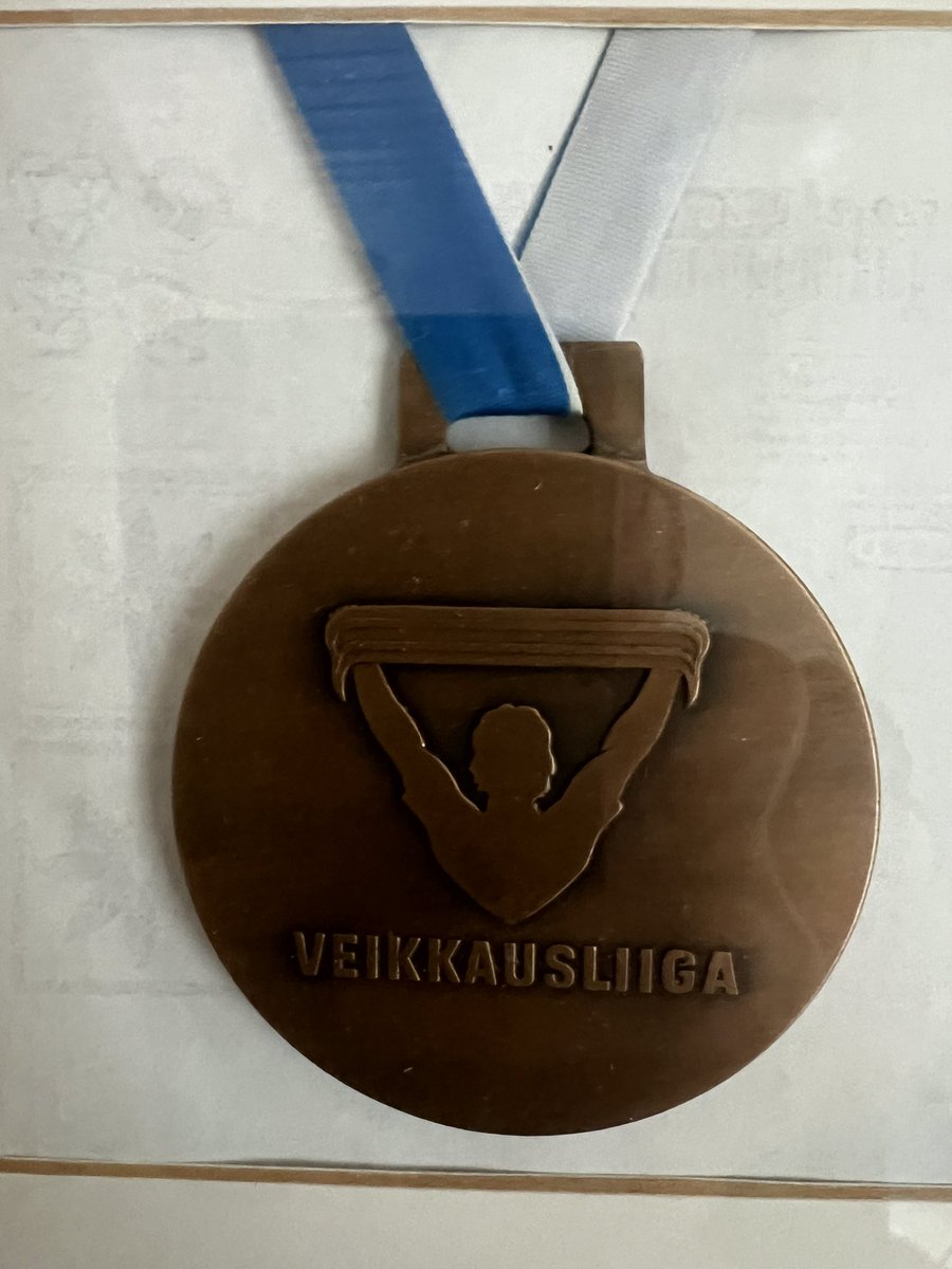 RikuAsukas's tweet photo. Onnea @VPS1924 , joukkue ja kaikki taustat! ⚽️🙏 https://t.co/hJTvtkMhvd