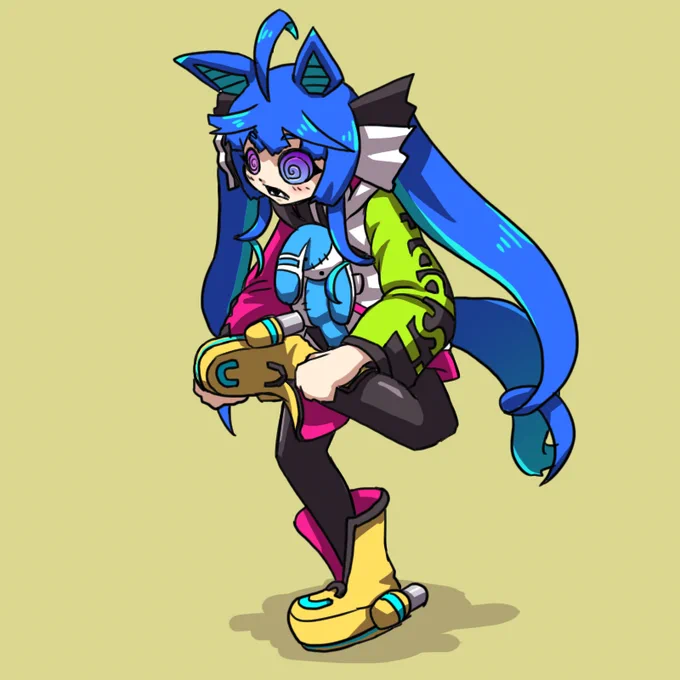 ツインターボさん 