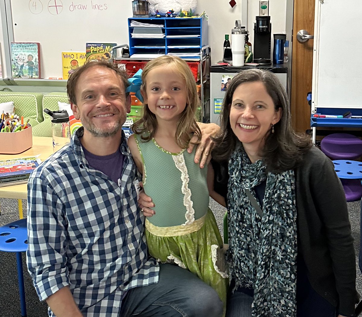 Meg Flajser tweet media