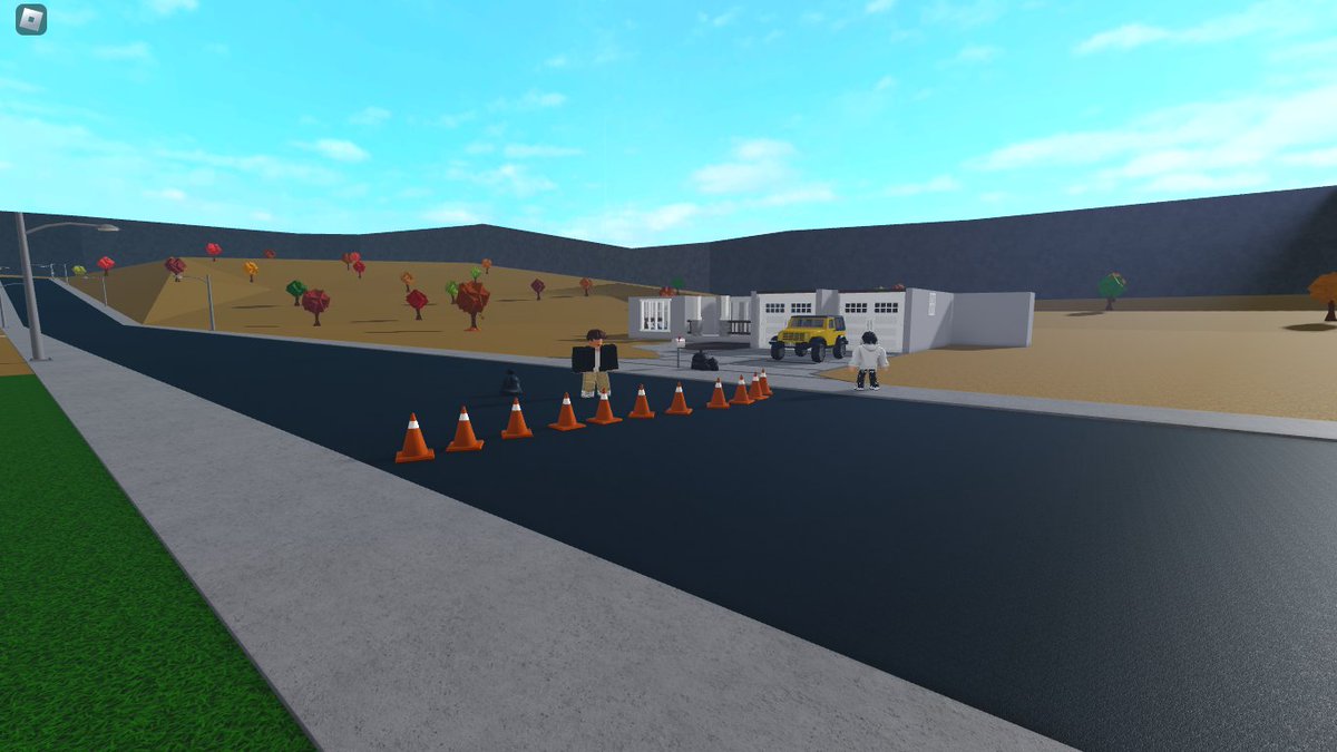 Abdul8364's tweet photo. the backpack was a bad idea..

#bloxburg #roblox https://t.co/Hf2tUU3aX8