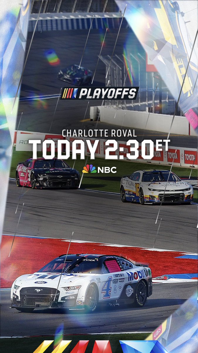 NASCAR on USA tweet media