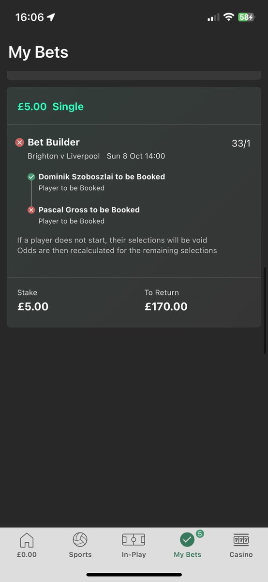JoshhGriffiths's tweet photo. @AndyRobsonTips Gross not get carded for that penalty!!???🤯🤯 https://t.co/FI83hV1i8b