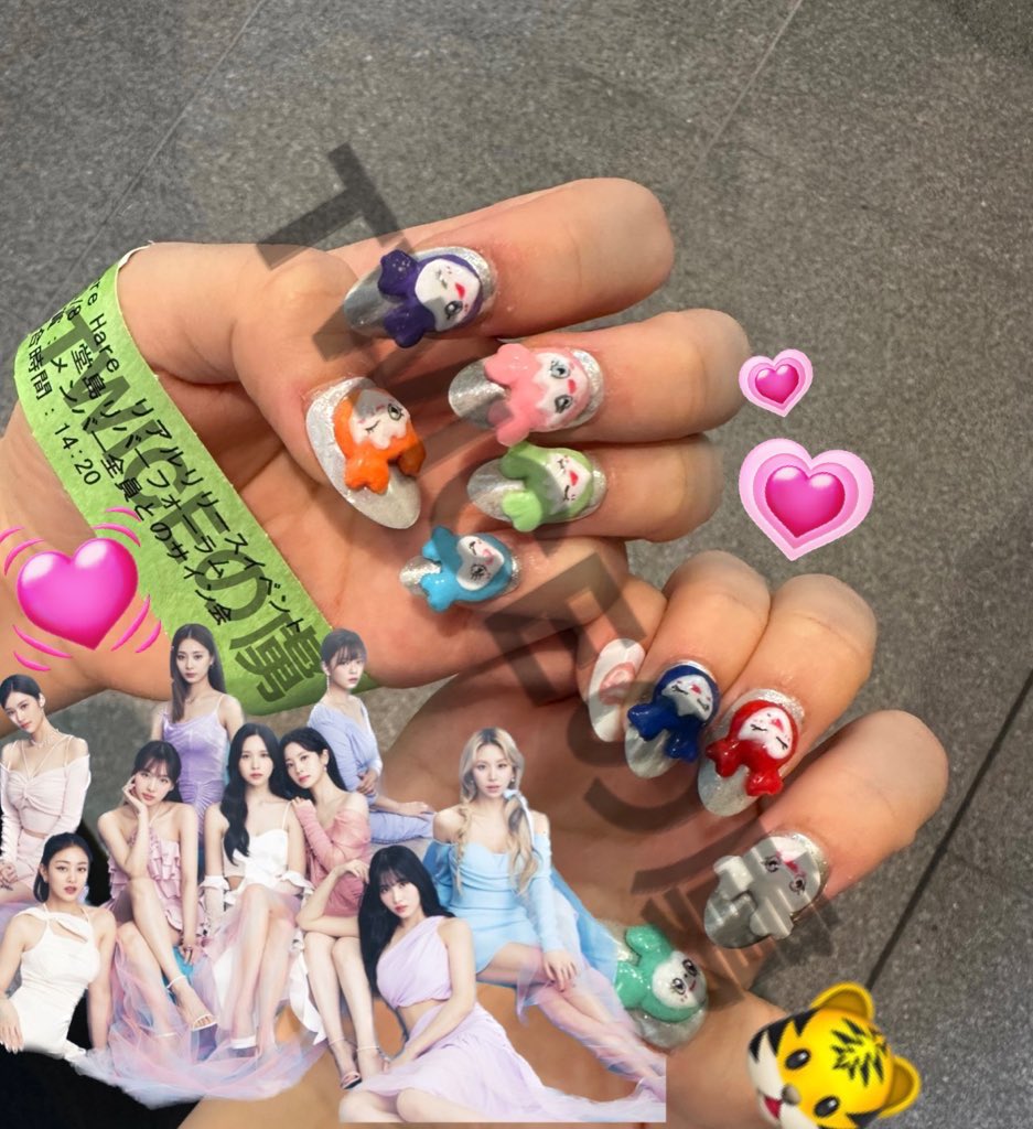 twice harehare サイン会 ミナ 【公式通販】