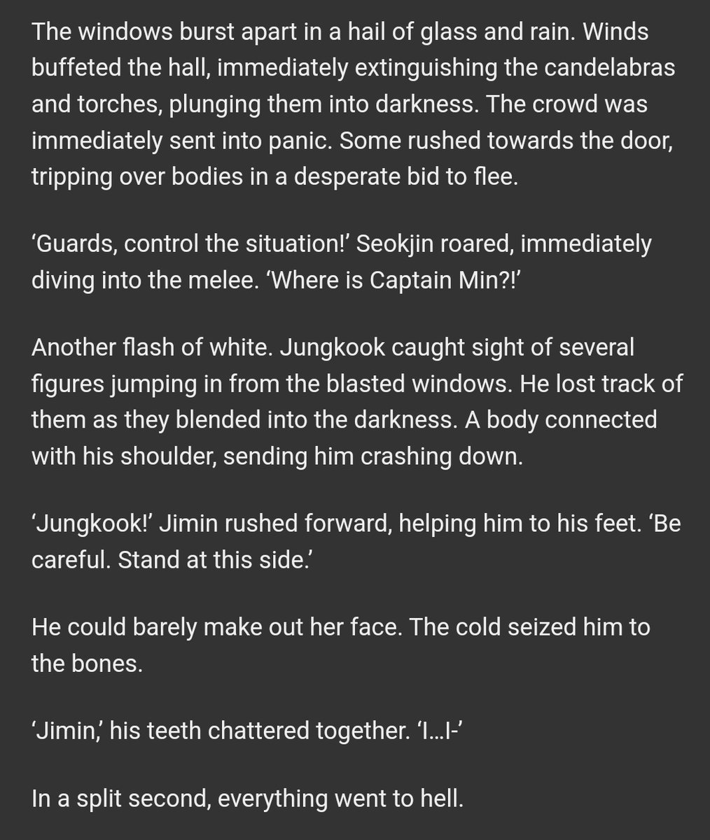 amethystjooonie's tweet photo. ch 8
https://t.co/2AdKdMcCHs

#namkookau #namkook #btdm https://t.co/JcBkSJYaCt