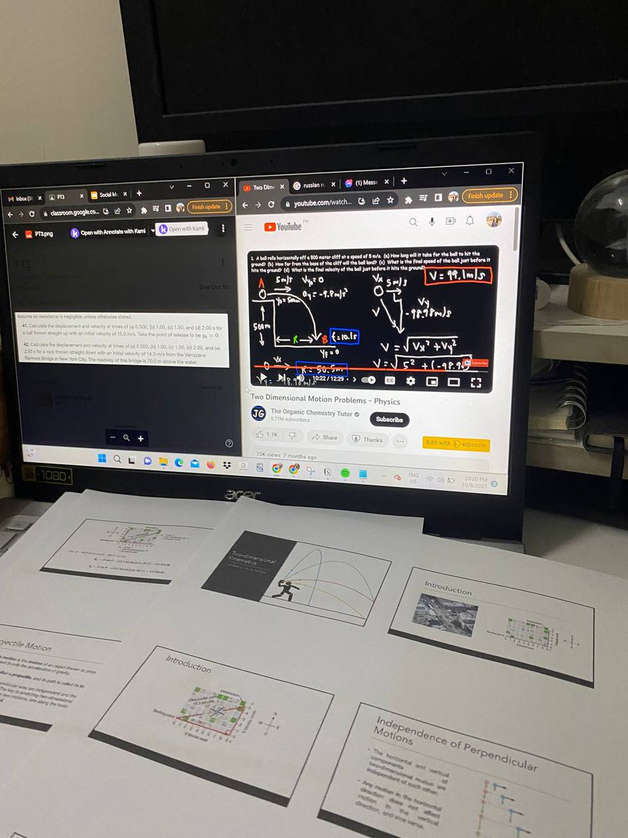 yngbokkis's tweet image. studying physics at night &amp;gt;&amp;gt;