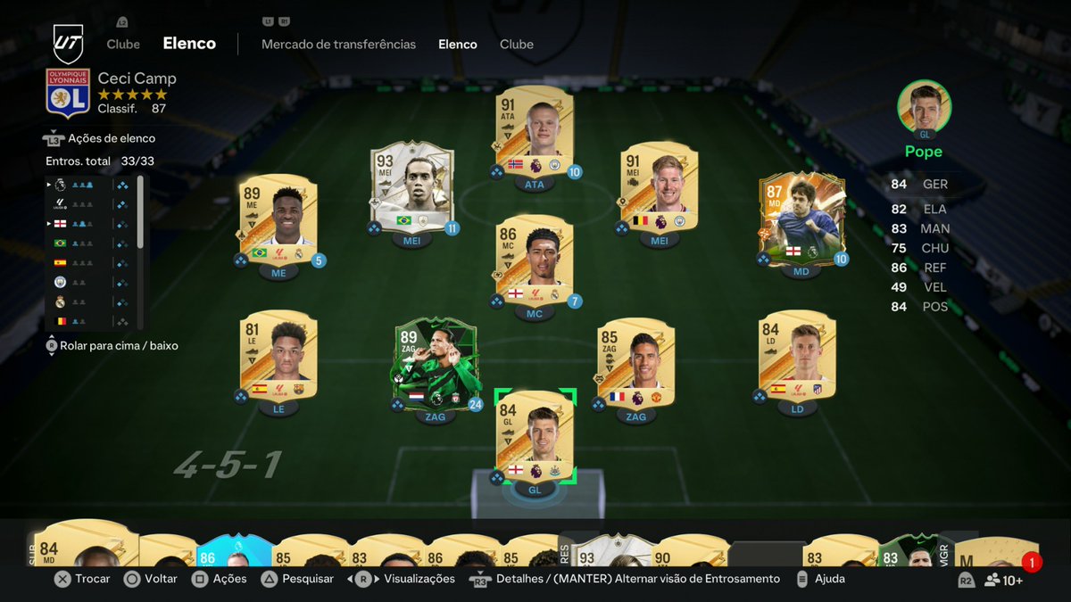 Classificada para o qualify 🧘⚽❤️

Feliz por mais essa conquista , continuarei levando o nome das mulheres e do cenário feminino nos lugares mais altos . 

Obg a todos pelo apoio 😊

Vamos <a href="/GiovaneBittenc2/">Giovane Bittencourt</a>