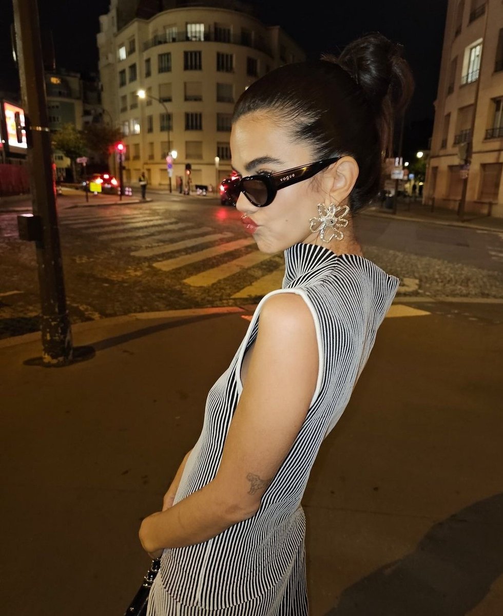 PortalGavassi's tweet image. Linda e estilosa 😎

/manugavassi via instagram