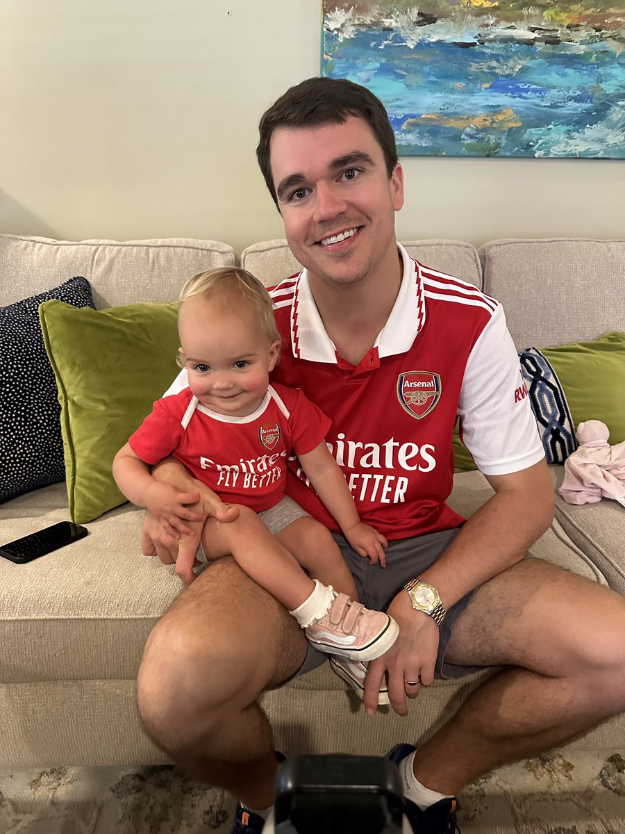 Beat Citeh!  #COYG #MyPLMorning <a href="/NBCSportsSoccer/">NBC Sports Soccer</a> <a href="/PLinUSA/">Premier League USA</a> <a href="/NBCSports/">NBC Sports</a> <a href="/GreenvilleGoon1/">GreenvilleGooners</a>