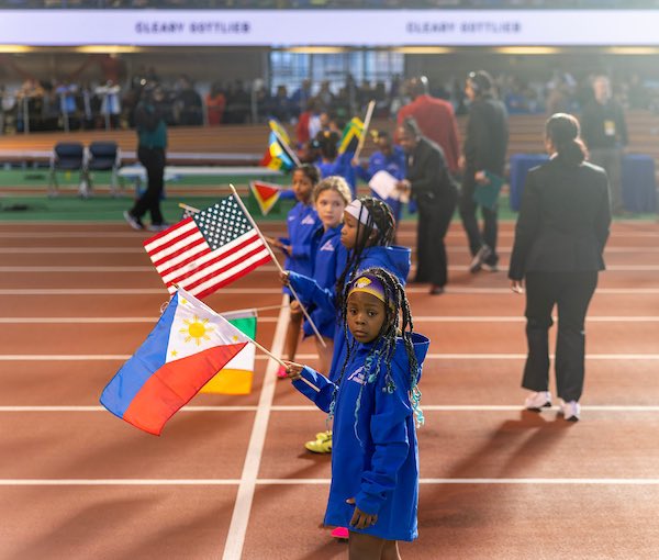 The Armory Foundation (@thearmoryfndn) on Twitter photo Speed has no age limit! At the <a href="/millrosegames/">Millrose Games</a> we have kids of all age groups competing on "The Fastest Track in the World."
Today you can save your seat for the 116th #MillroseGames, February 11, 2024 at millrosegames.org.
#trackandfield #track #youthsports Speed has no age limit! At the <a href="/millrosegames/">Millrose Games</a> we have kids of all age groups competing on "The Fastest Track in the World."
Today you can save your seat for the 116th #MillroseGames, February 11, 2024 at millrosegames.org.
#trackandfield #track #youthsports