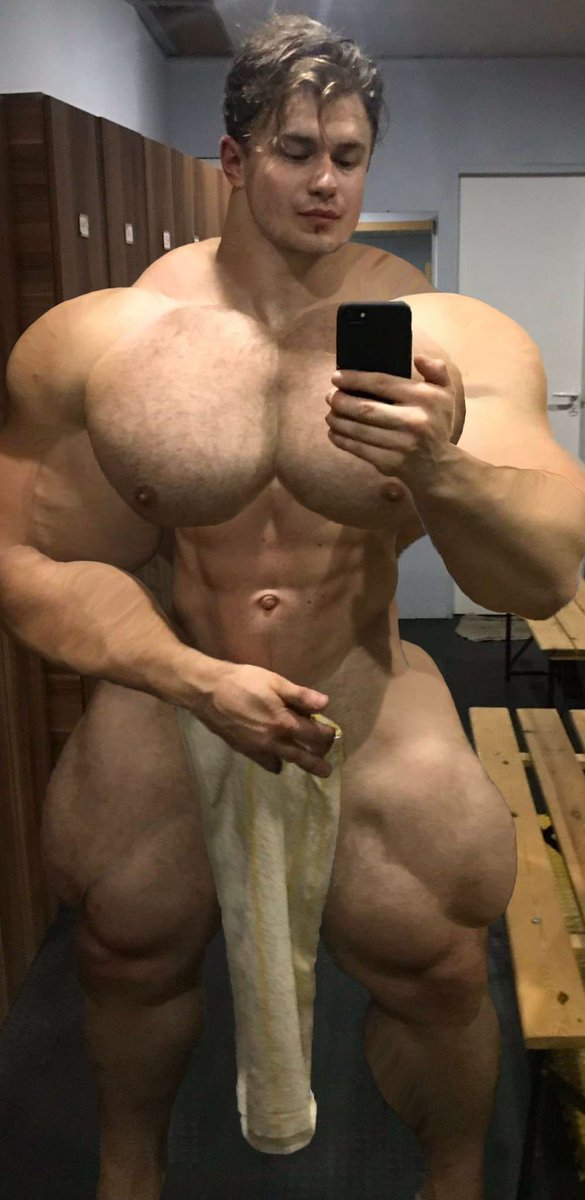 CrusherMorphs's tweet photo. "If you think this is impressive, just wait till you see what's under this towel hahaha."

Felt inspired to morph again for a bit. enjoy ;) https://t.co/tDXSNXk9qg