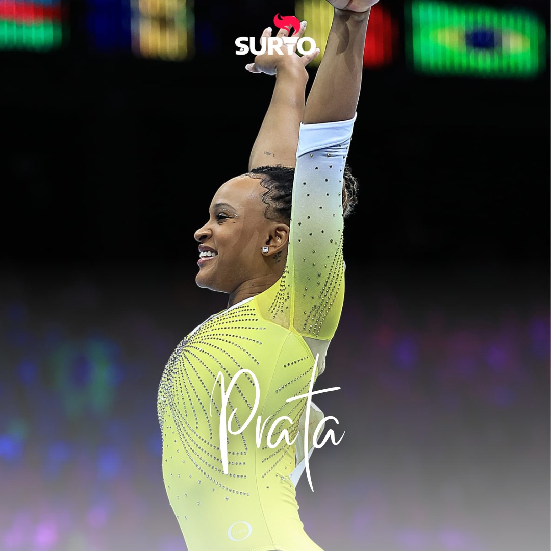 SurtoOlimpico's tweet photo. REBECA ANDRADE É PRATA 🥈🇧🇷

FLÁVIA SARAIVA É BRONZE 🥉 🇧🇷

O SOLO É MAIS VERDE E AMARELO DO QUE NUNCA NO MUNDIAL DE GINÁSTICA ARTÍSTICA!!!! https://t.co/RvX0Ya6VKA