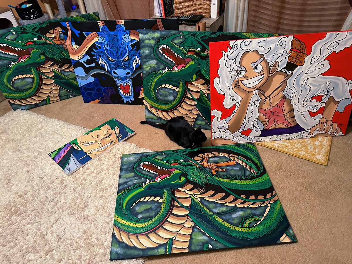 TWITCH GIVEAWAY 
WINNER: 1 HUGE PAINTING; 30x40
TURN ON YOUR NOTIFICATIONS

WINNER WILL GET A HUGE CUSTOM PIECE OF THERE CHOOSING!!🎉🎉🎉🎉🎉🎉🎉🎉🎉🎉🎉

RULES:
1. Share and like this post. 
2. Follow @indiyasha 
3. Follow me on twitch: 
twitch.tv/indiyasha 

ONCE I HIT 1k