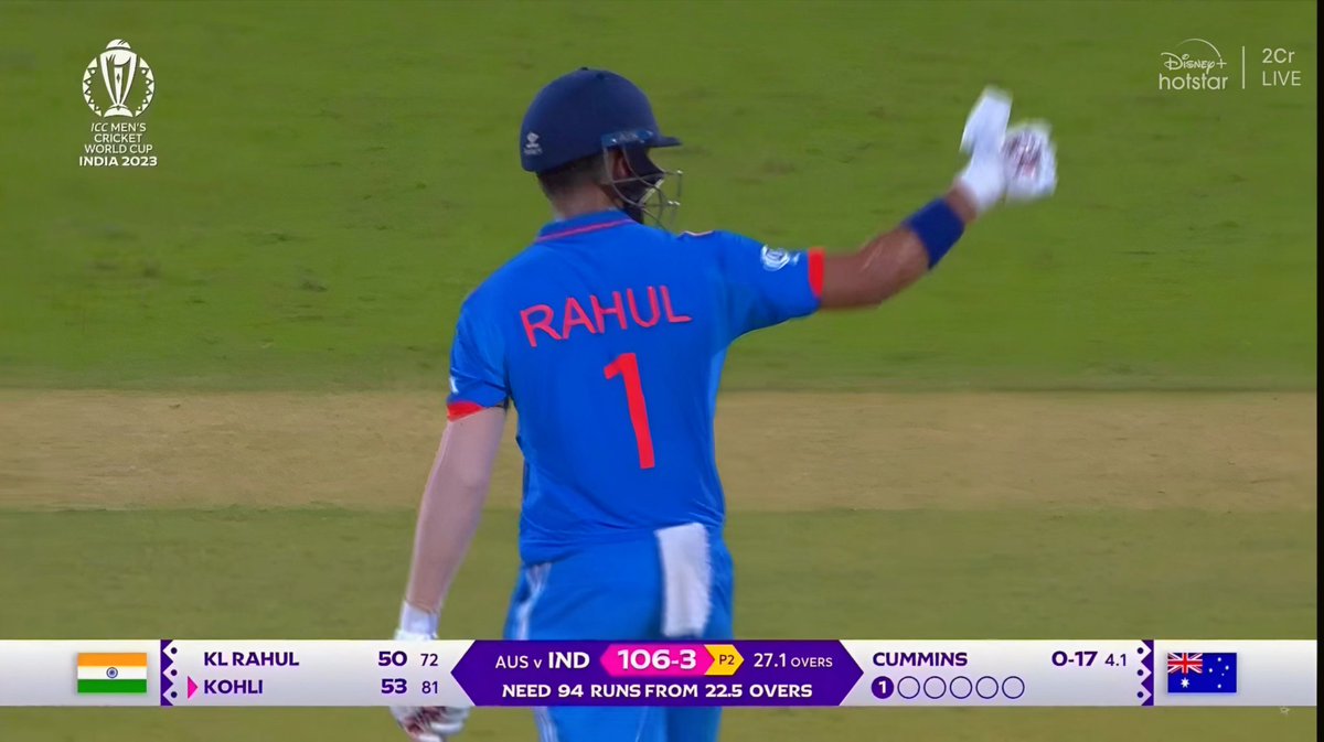 moneytric's tweet photo. KLASSY RAHUL 👑🙌
Here we go...🙌

Earn klassy profits on MONEYTRIC in just 72 hours. 
Get STARTER PACK Now. ✈️
https://t.co/LaLZf7psdy Visit Now. 

#ViratKohli𓃵 #KLRahul #INDvsAUS 
#IndiaVsAustralia #earnmoney #WorldCup2023 https://t.co/eF2u76tESv