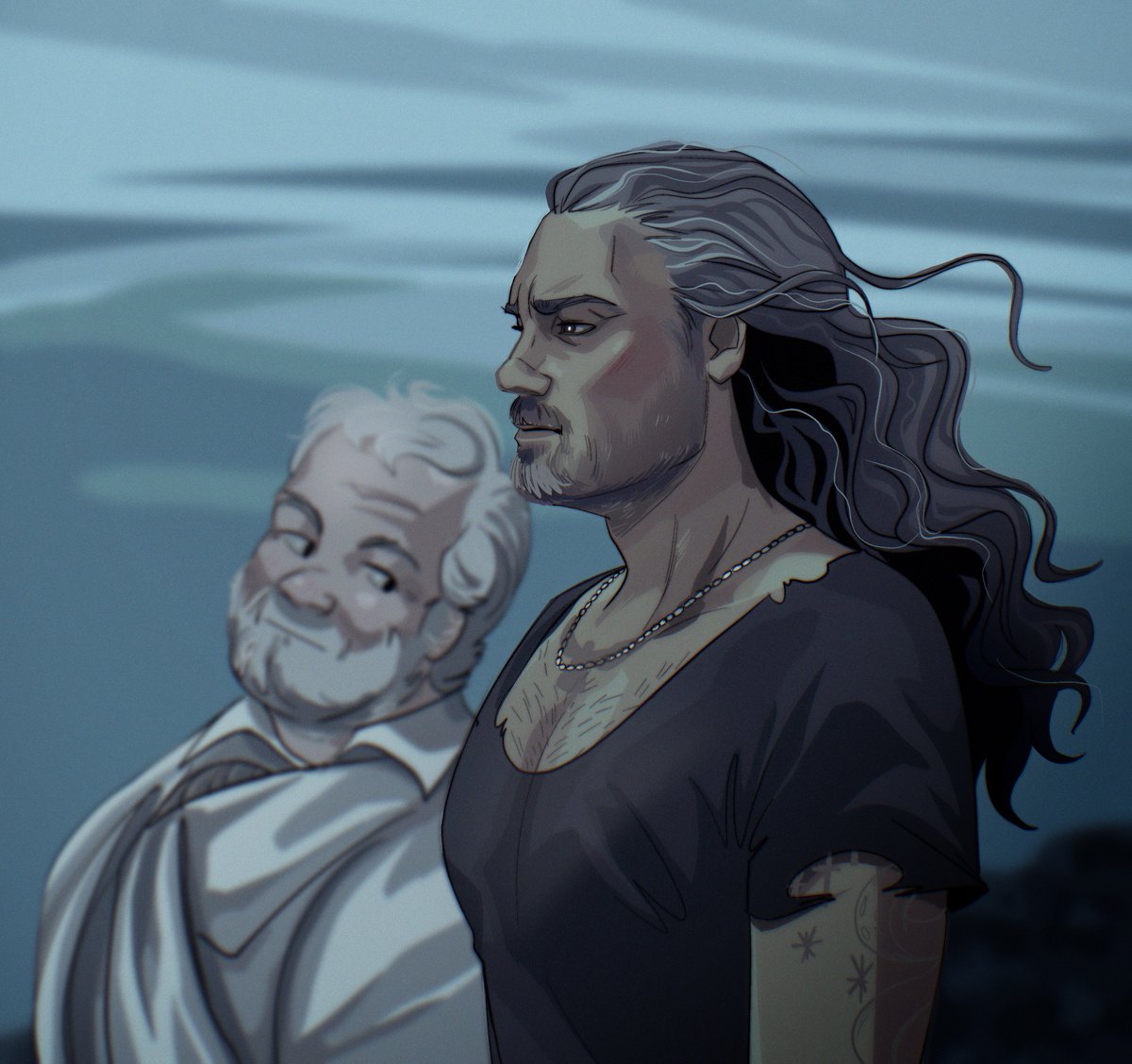 I am so sorry
#ofmds2 #OurFlagMeansDeath