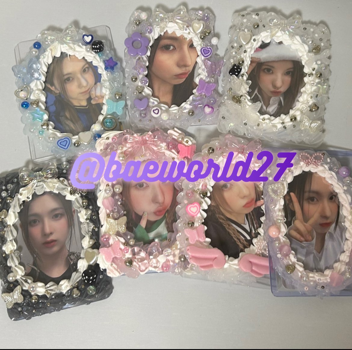 baeworld27's tweet photo. ゲリラソンムル企画

エンミちゃんペンコンお疲れ様の気持ちを込めて突然ですがホイップデコソンムルします🌟
2枚目よく読んで参加してください！期限は10/13金曜日まで！！！ https://t.co/N1ViBMtAtW