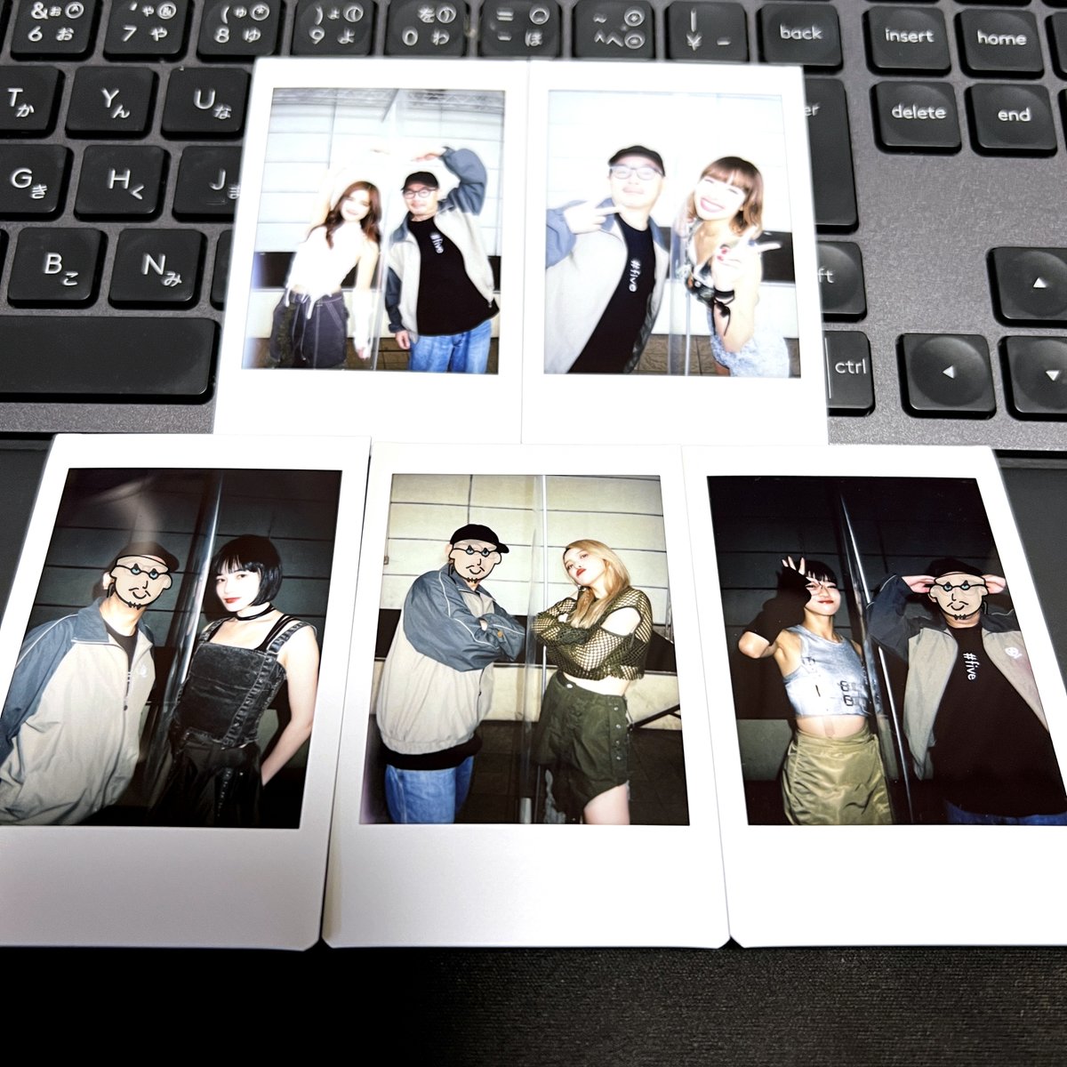 maekou's tweet photo. 10/7(土)
FAKY RELEASE EVENT in 7年ぶりのアリオ蘇我。
特典会もなんだかいつも以上に楽しかった✌️
今日のストリートも明日のリリイベも行きたかった〜😭
#faky #fakymania https://t.co/Q118BHl31L