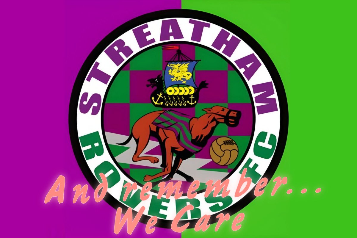 Streatham Rovers Football Club tweet media