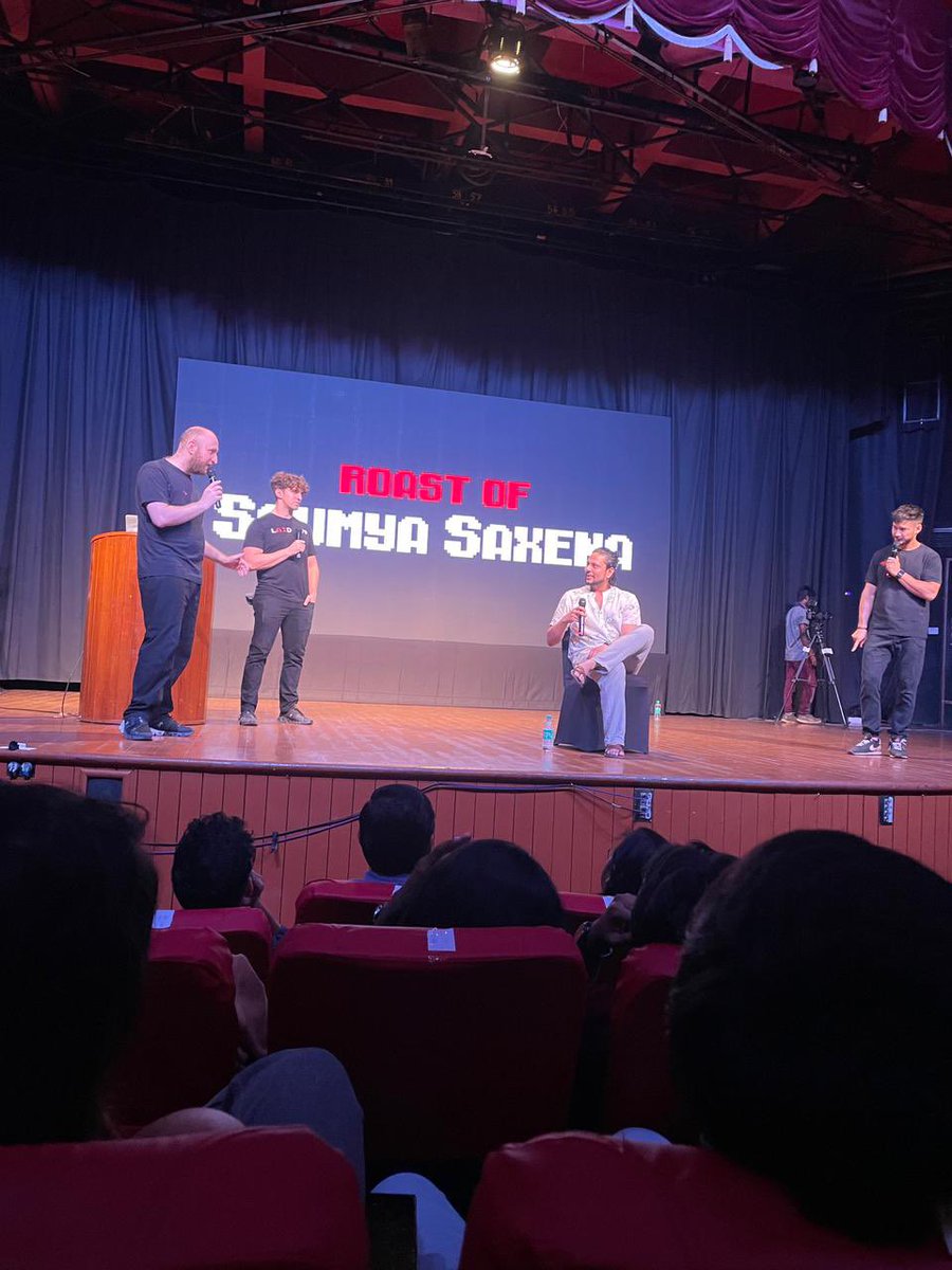 Saumya Saxena tweet media