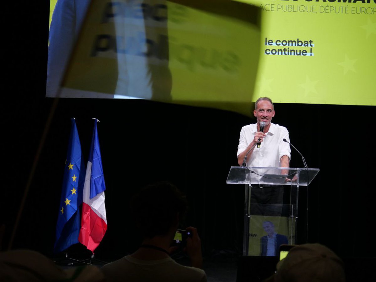 « Notre ennemi c’est ce sentiment d’impuissance ! »