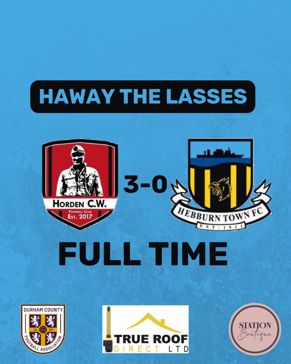 Another tough result on the road, keep your heads up lasses! 

🐝 #hawaythelasses